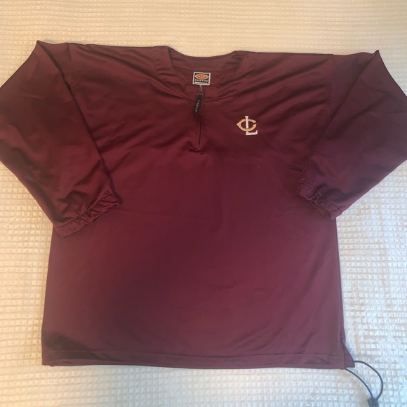 Easton Shirts Easton Mens Pull Over Vented Mesh Sports Jersey Shirt